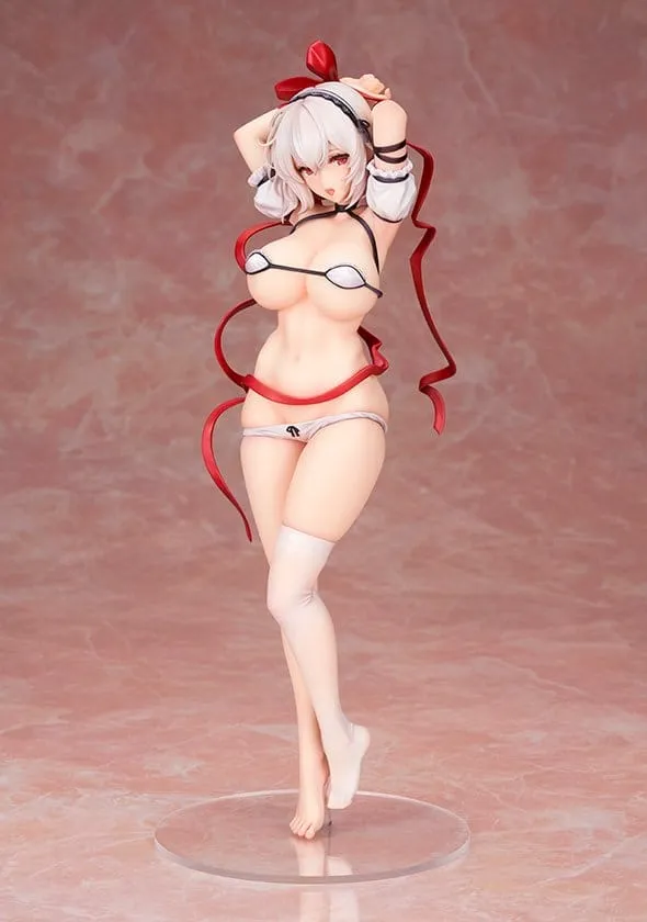 Azur Lane PVC Statue 2er-Set 1/6 Sirius Hugging Pillow Ver. 29 cm